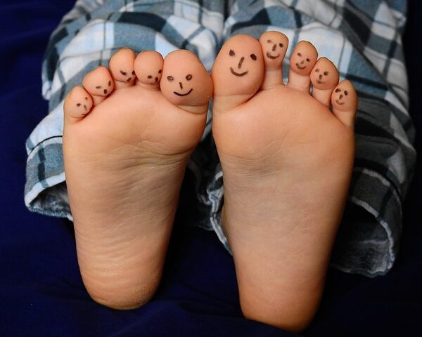 piedi sorridenti soletta