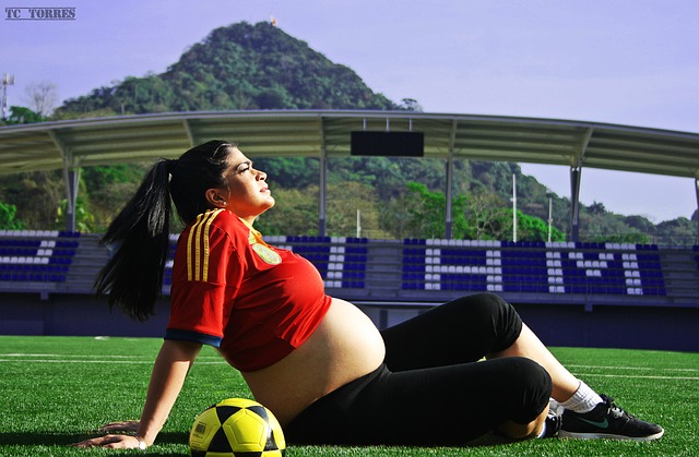 gravidanza e sport