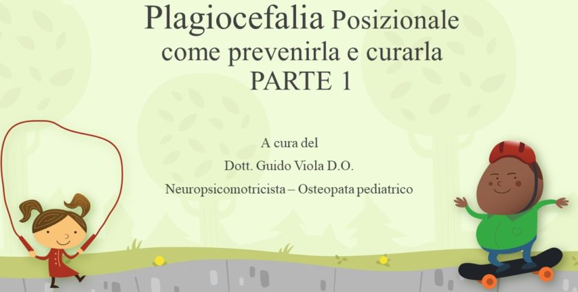 plagiocefalia neonato