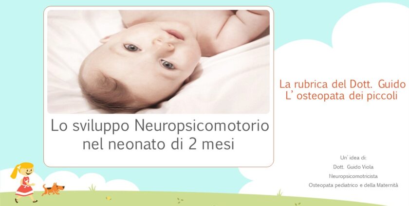 coliche neonato