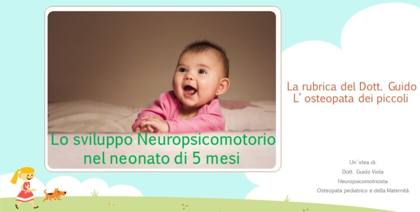 neusopsicomotorio 5 mesi