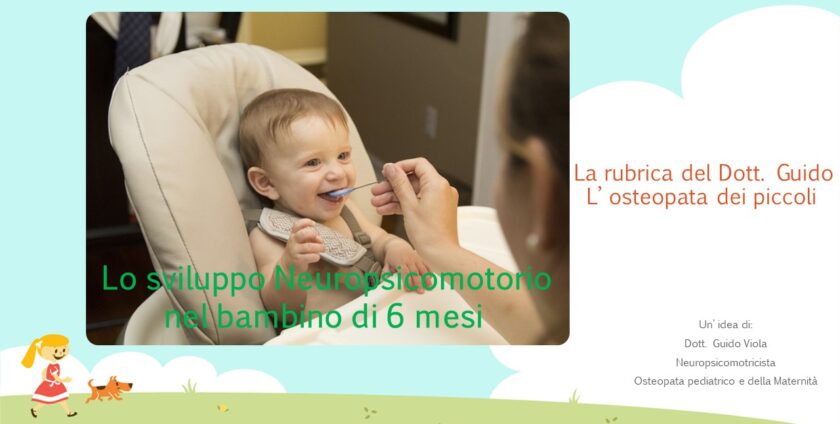 bambino 6 mesi