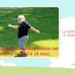 osteopatia deambulazione bambino