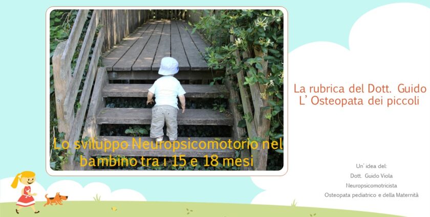 camminare bambino