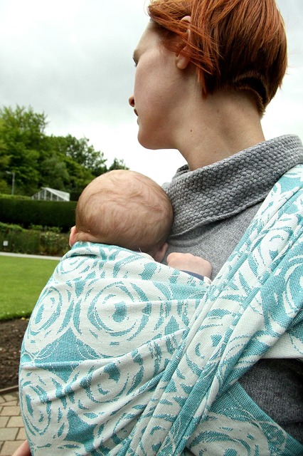 Babywearing roma