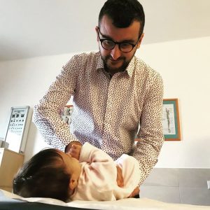 osteopata pediatrico coliche roma