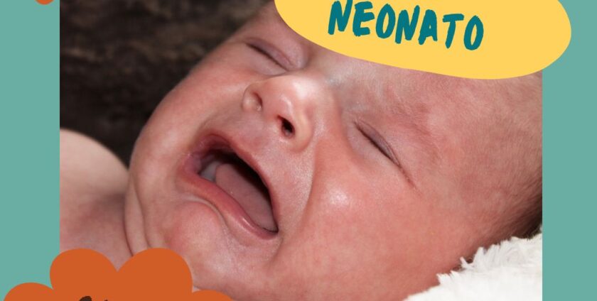 singhiozzo neonato come risolvere