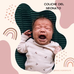 coliche neonatali roma