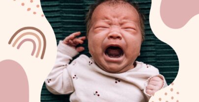 Coliche del neonato: Come l’osteopatia può portare sollievo al tuo piccolo