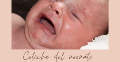 Coliche del neonato: Come l’osteopatia può essere di aiuto alle mamme