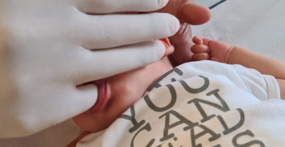 Osteopata pediatrico a Roma: quando rivolgersi e cosa aspettarsi
